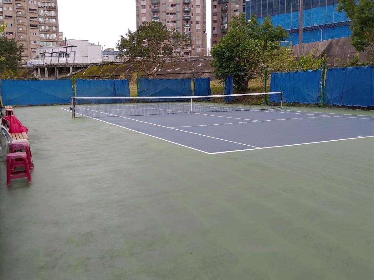 道南河濱公園網球場(3)